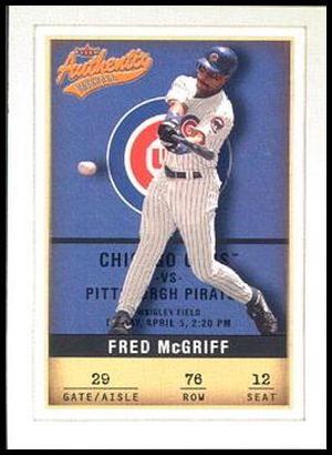 76 Fred McGriff